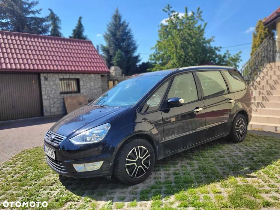 Ford Galaxy 1.6 TDCi Titanium - 1