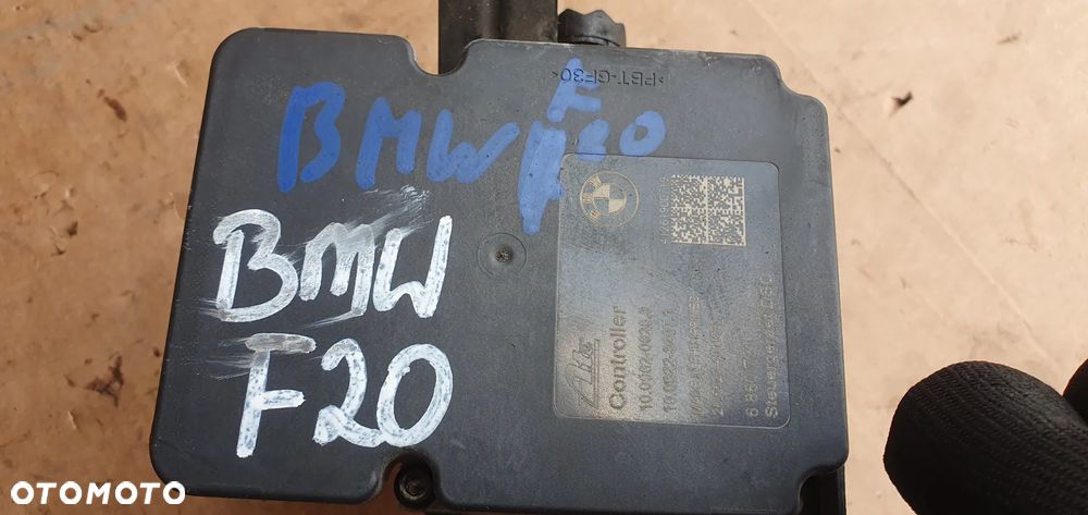 Pompa ABS sterownik BMW I F20 6860730 6860731 - 8