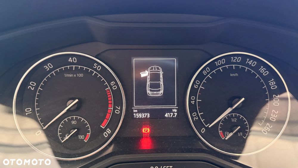 Skoda Superb - 18