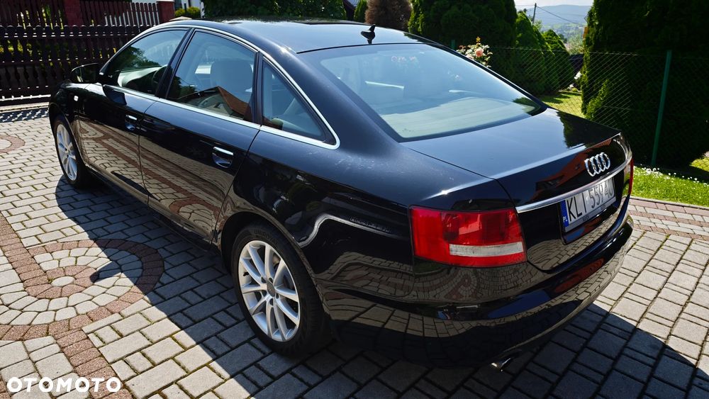Audi A6 Limousine 2.0 TFSI - 4