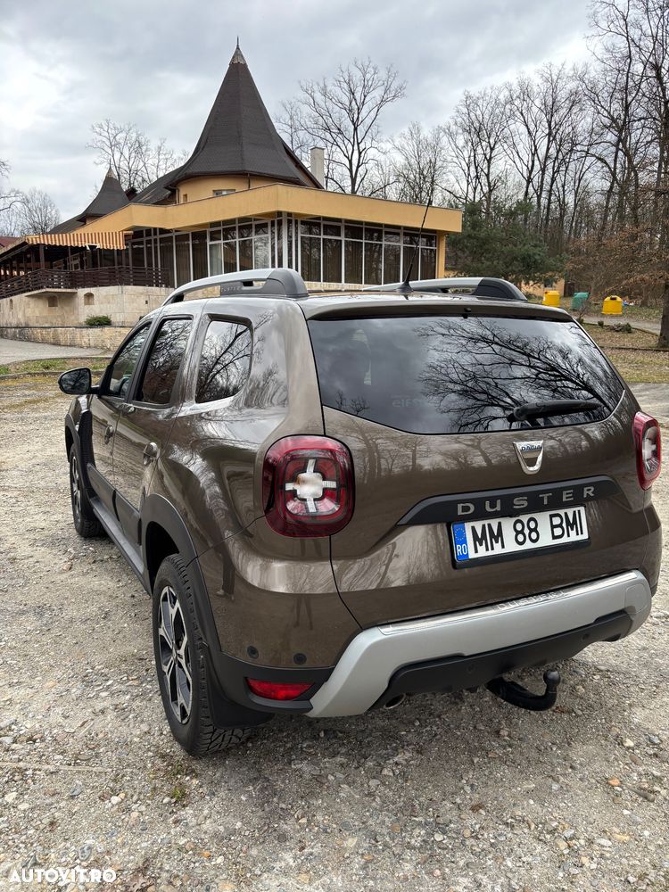Dacia Duster 1.5 dCi 4WD Prestige jante 17" - 5