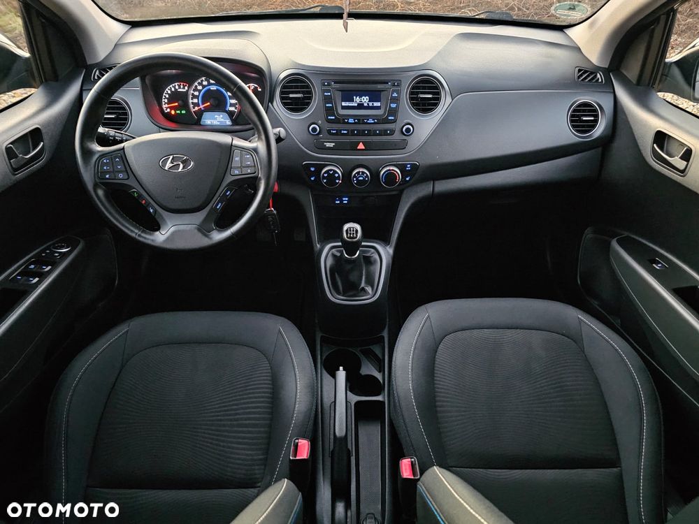 Hyundai i10 1.0 Passion - 10