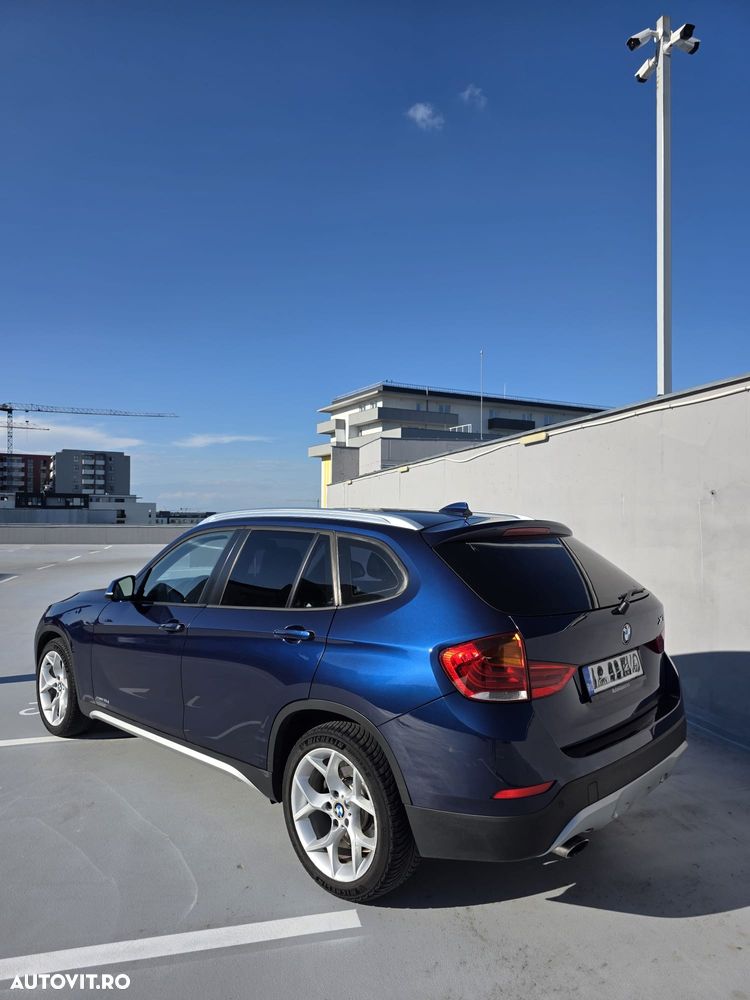 BMW X1 xDrive18d Aut. xLine - 6