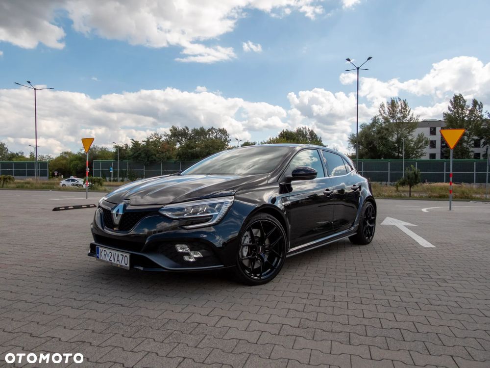 Renault Megane 1.8 TCe FAP R.S EDC - 1