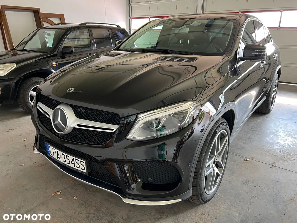 Mercedes-Benz GLE 350 d 4-Matic - 16