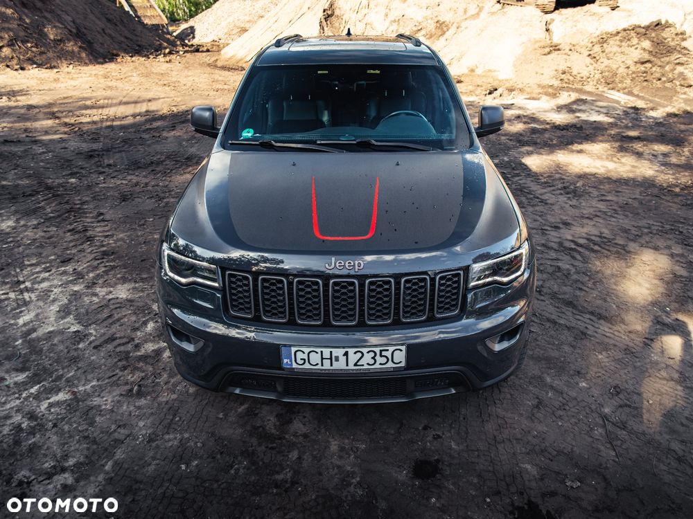 Jeep Grand Cherokee 3.0 V6 Multijet 4WD Automatik Trailhawk - 4