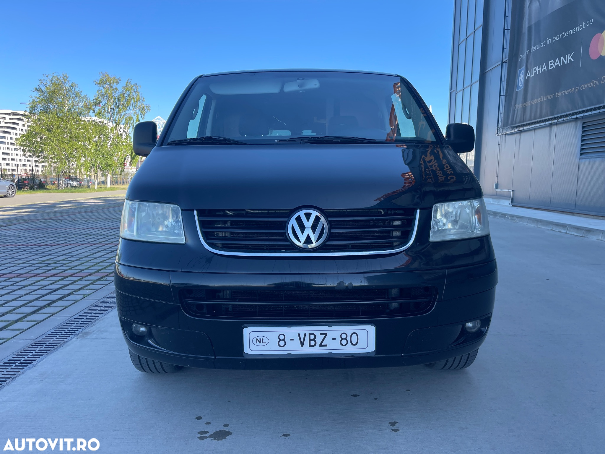 Volkswagen Transporter - 7