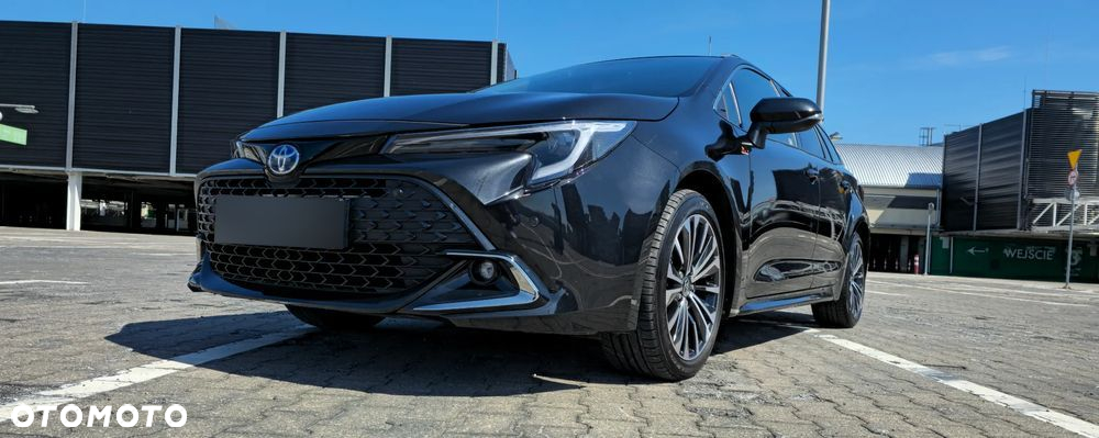 Toyota Corolla 1.8 Hybrid Style - 18