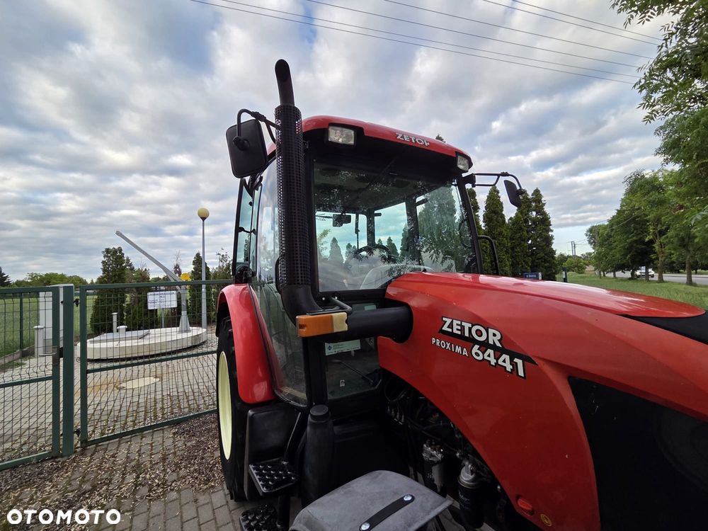 Zetor PROXIMA 6441 Krajowy Pierwszy właściciel - 11
