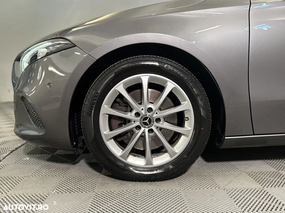 Mercedes-Benz A 250 4Matic Aut. - 14