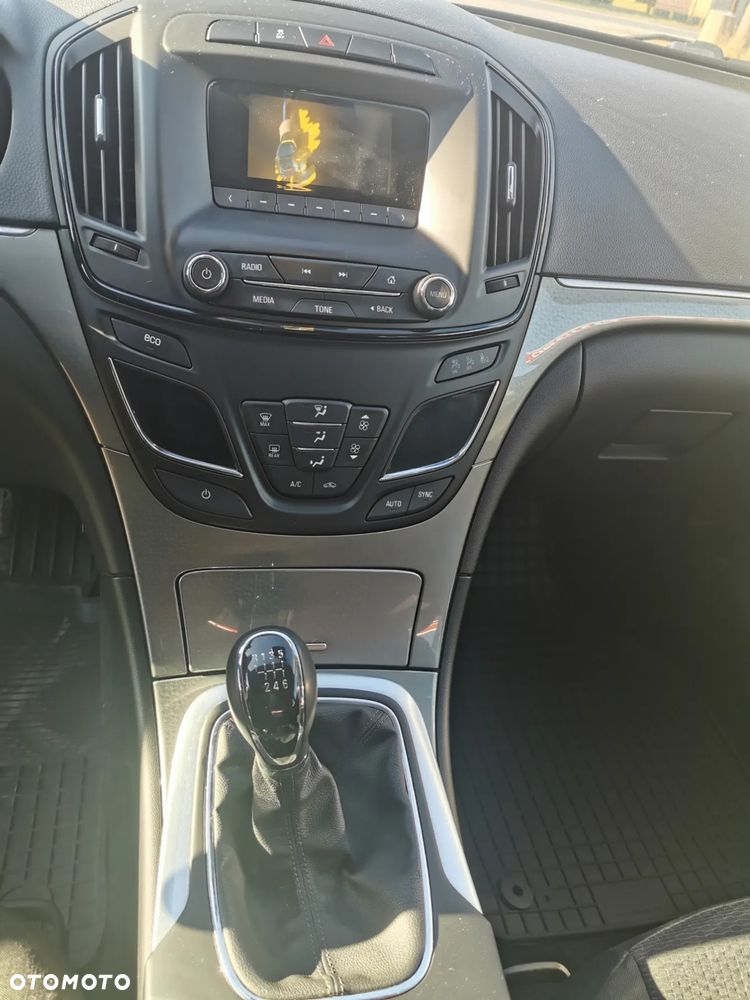 Opel Insignia 1.6 CDTI Cosmo S&S - 12