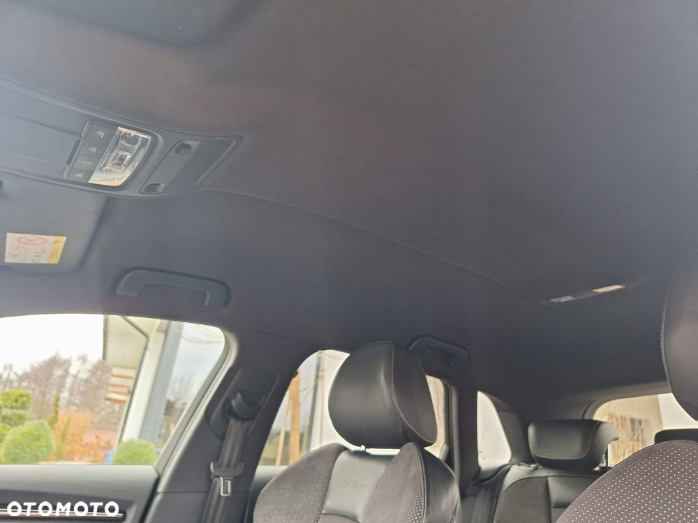 Audi A3 Sportback 2.0 TDI (clean diesel) quattro S tronic S line Sportpaket - 20