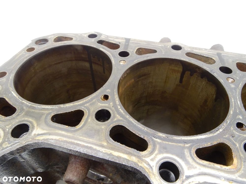 Blok silnika gół zd30 zd30ddti nissan patrol gr y61 gu3 - 10