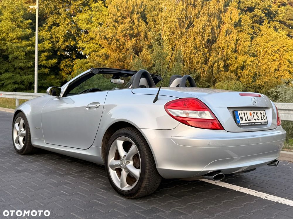 Mercedes-Benz SLK - 4