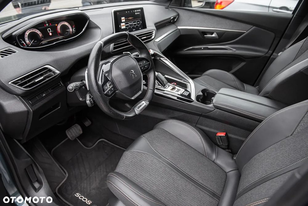 Peugeot 5008 BlueHDi 130 EAT8 GT - 16