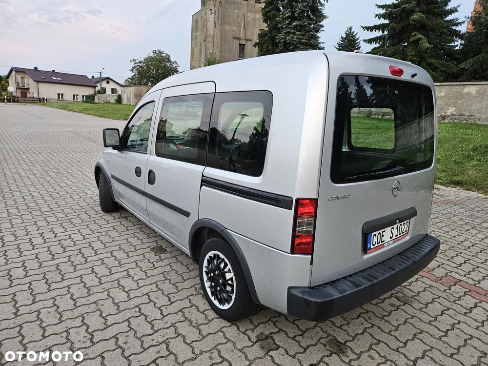 Opel Combo Tour 1.4 Enjoy - 3