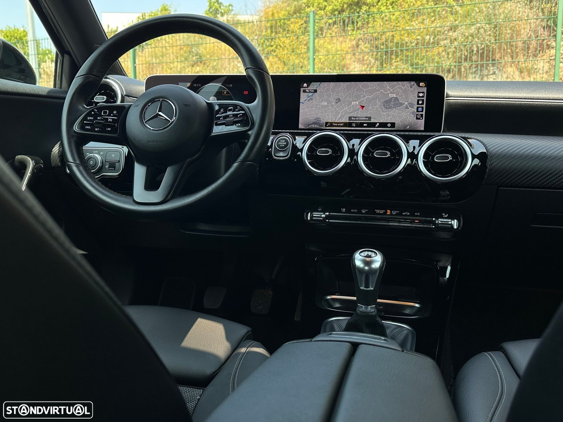 Mercedes-Benz A 160 Style Plus - 22