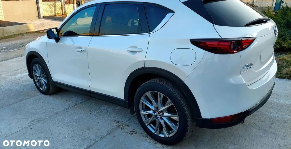 Mazda CX-5 - 4