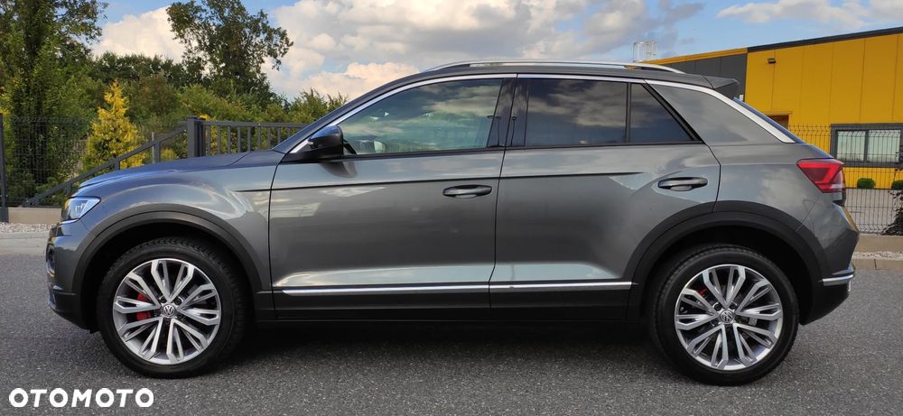 Volkswagen T-Roc 1.5 TSI GPF ACT Premium DSG - 5
