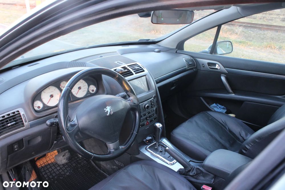 Peugeot 407 HDi 135 Automatik Premium - 34