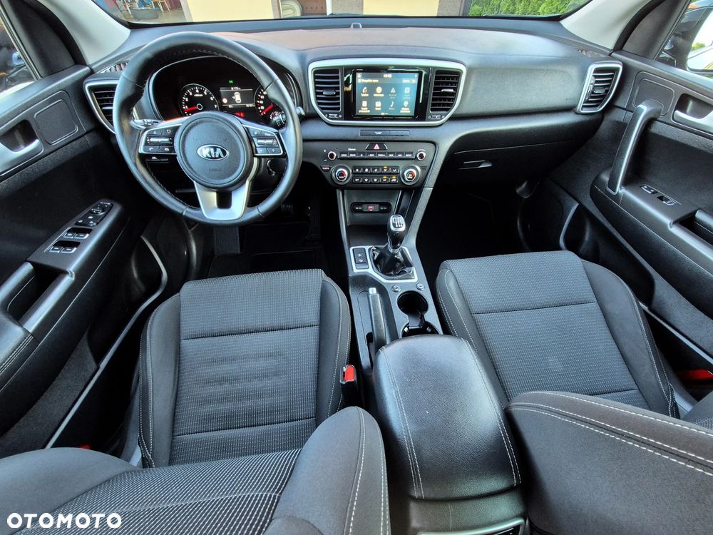 Kia Sportage 1.6 GDI 2WD Black Edition - 7