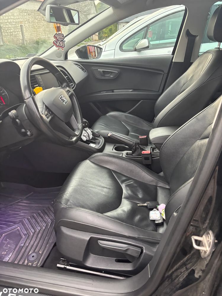 Seat Leon 1.6 TDI Style S&S DSG - 5