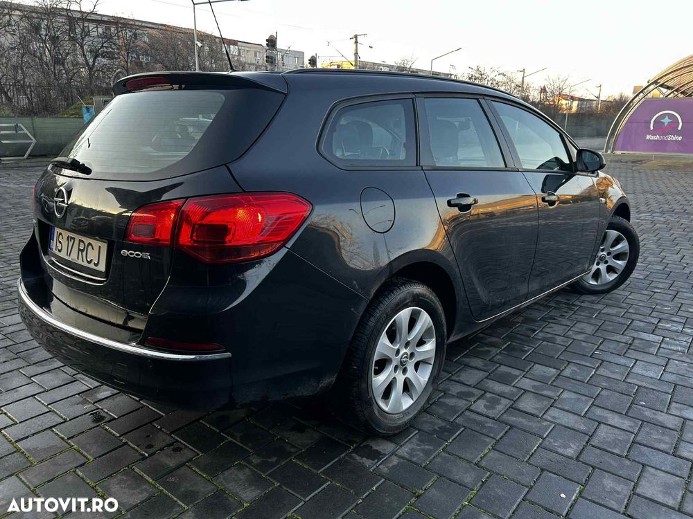 Opel Astra 1.6 CDTI DPF ecoFLEX Sports TourerStart/Stop Edition - 5