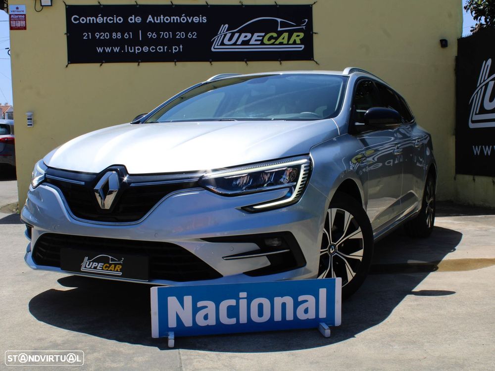 Renault Mégane Sport Tourer 1.5 Blue dCi Limited - 2