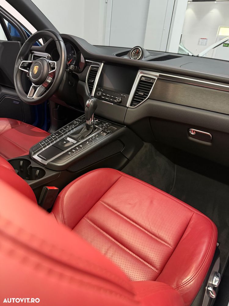 Porsche Macan - 11