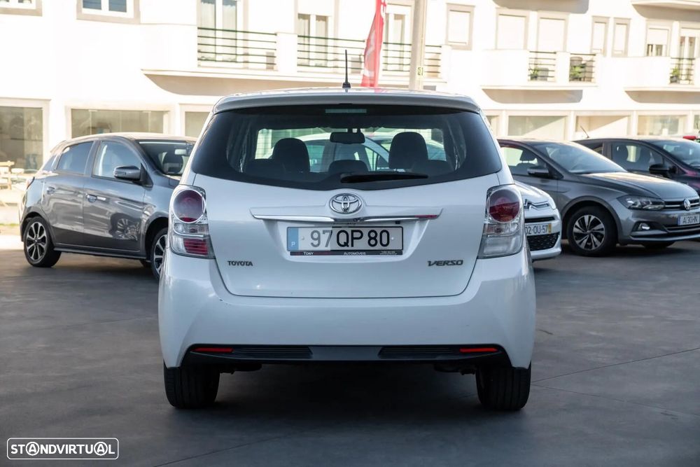 Toyota Verso 1.6 D-4D Comfort - 7
