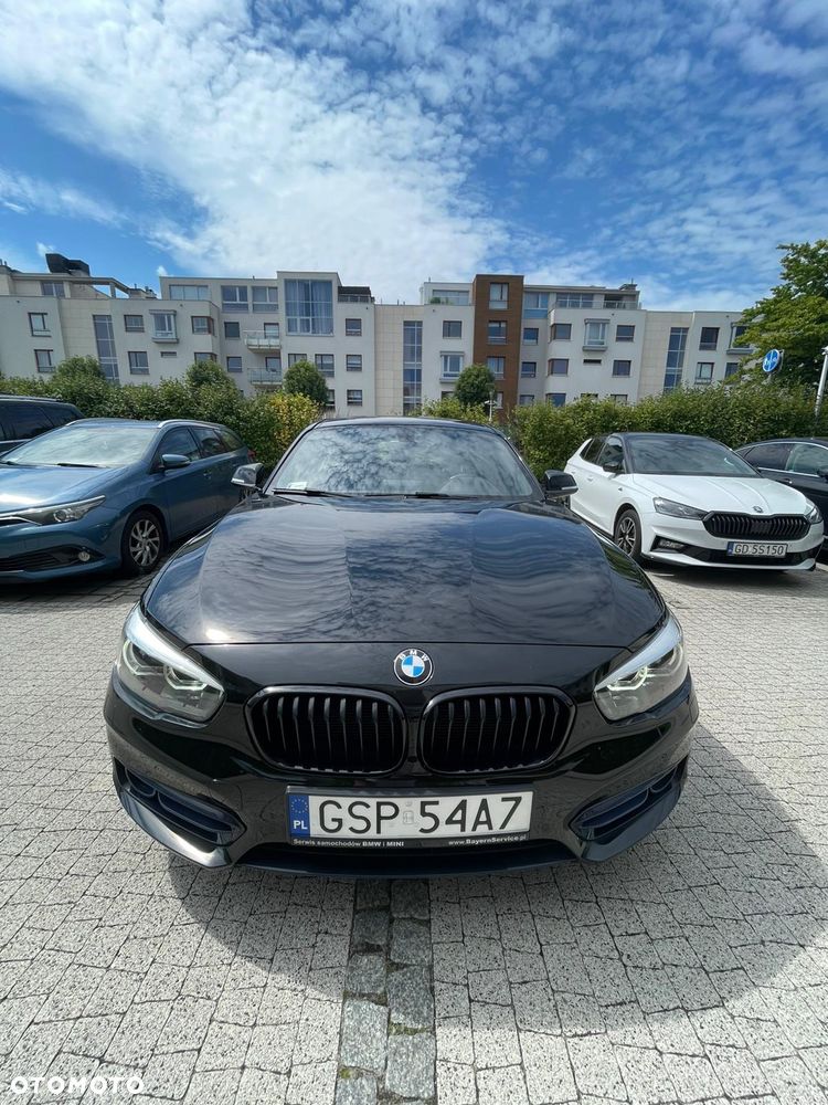 BMW Seria 1 118i GPF M Sport Shadow - 6