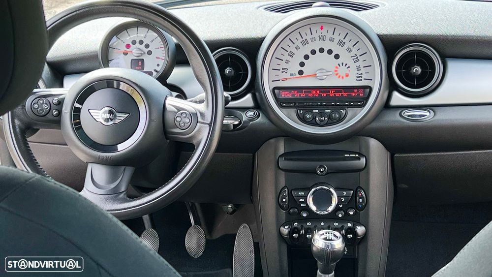 MINI Coupé Cooper - 10