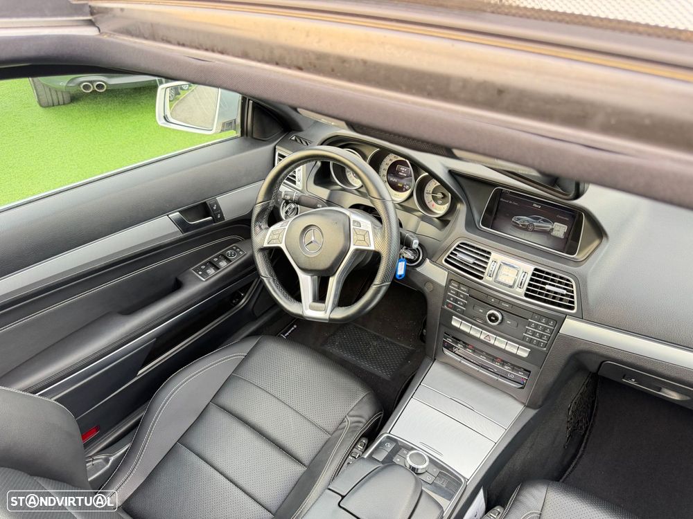 Mercedes-Benz E 220 - 12