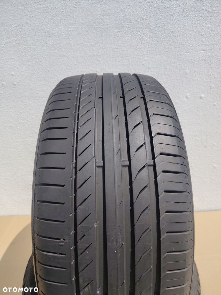 OPONA 245/40/18 245/40R18 93Y CONTINENTAL CONTISPORTCONTACT 5 - 2