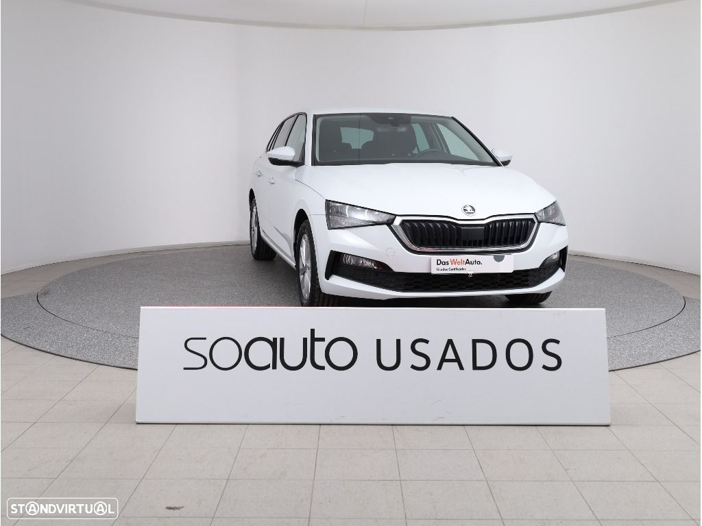 Skoda Scala 1.0 TSI Ambition - 24