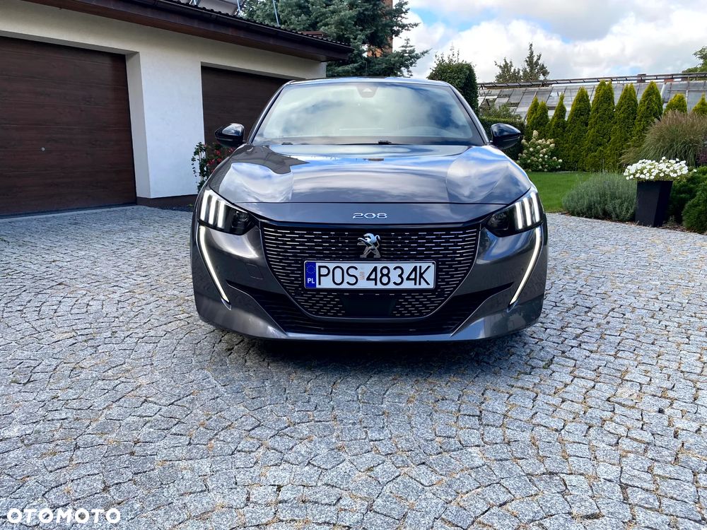 Peugeot 208 1.2 PureTech GT S&S EAT8 - 19