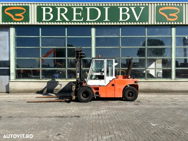 DANTRUCK DK 7620 - 2