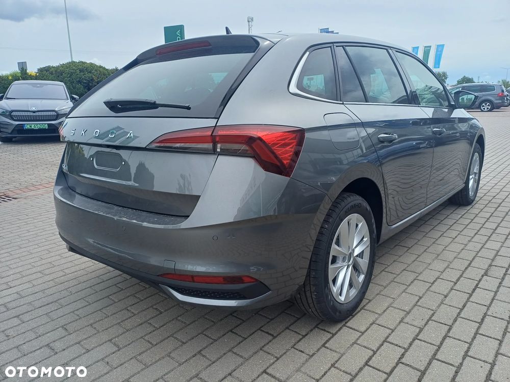 Skoda Scala 1.5 TSI Drive DSG - 6