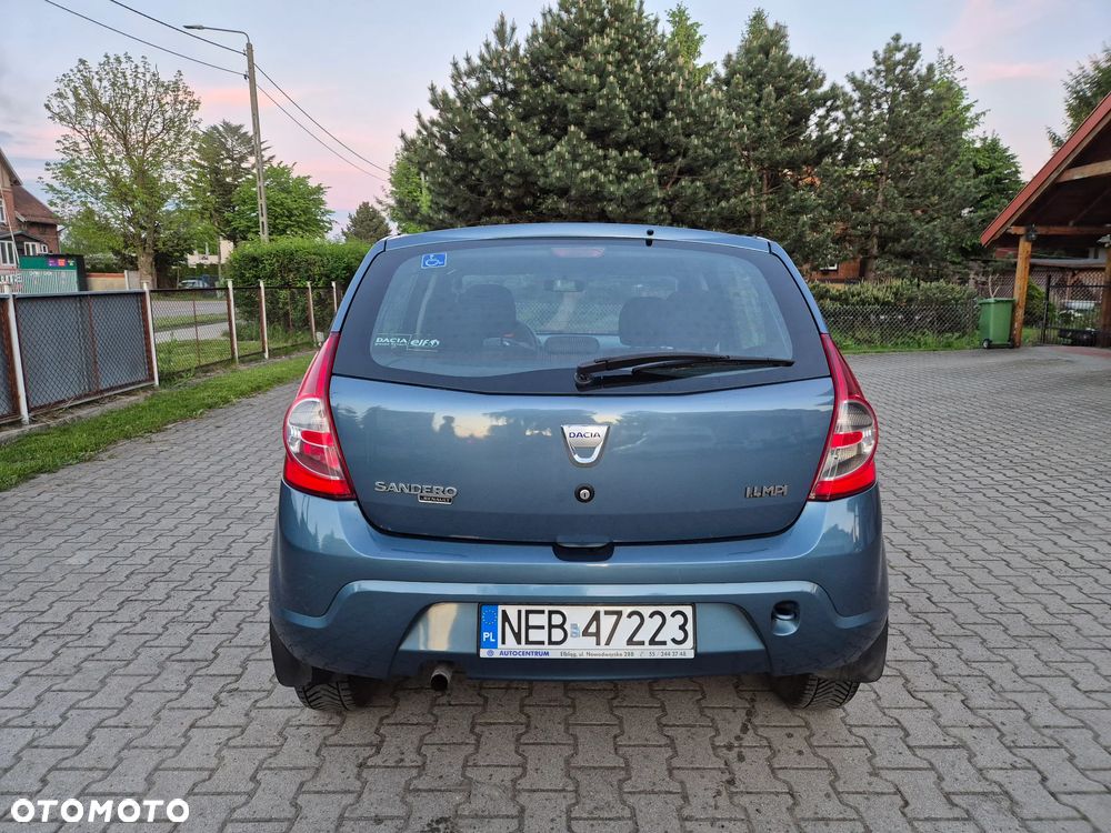 Dacia Sandero 1.4 Ambiance - 9