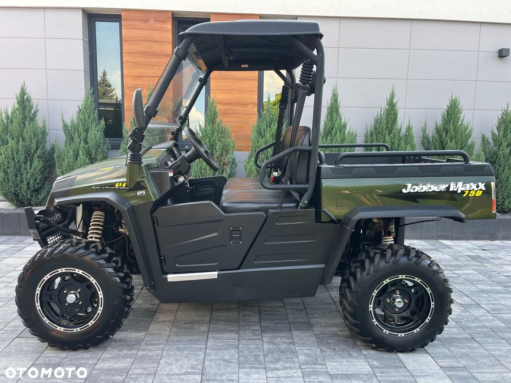 Linhai Jobber - 3