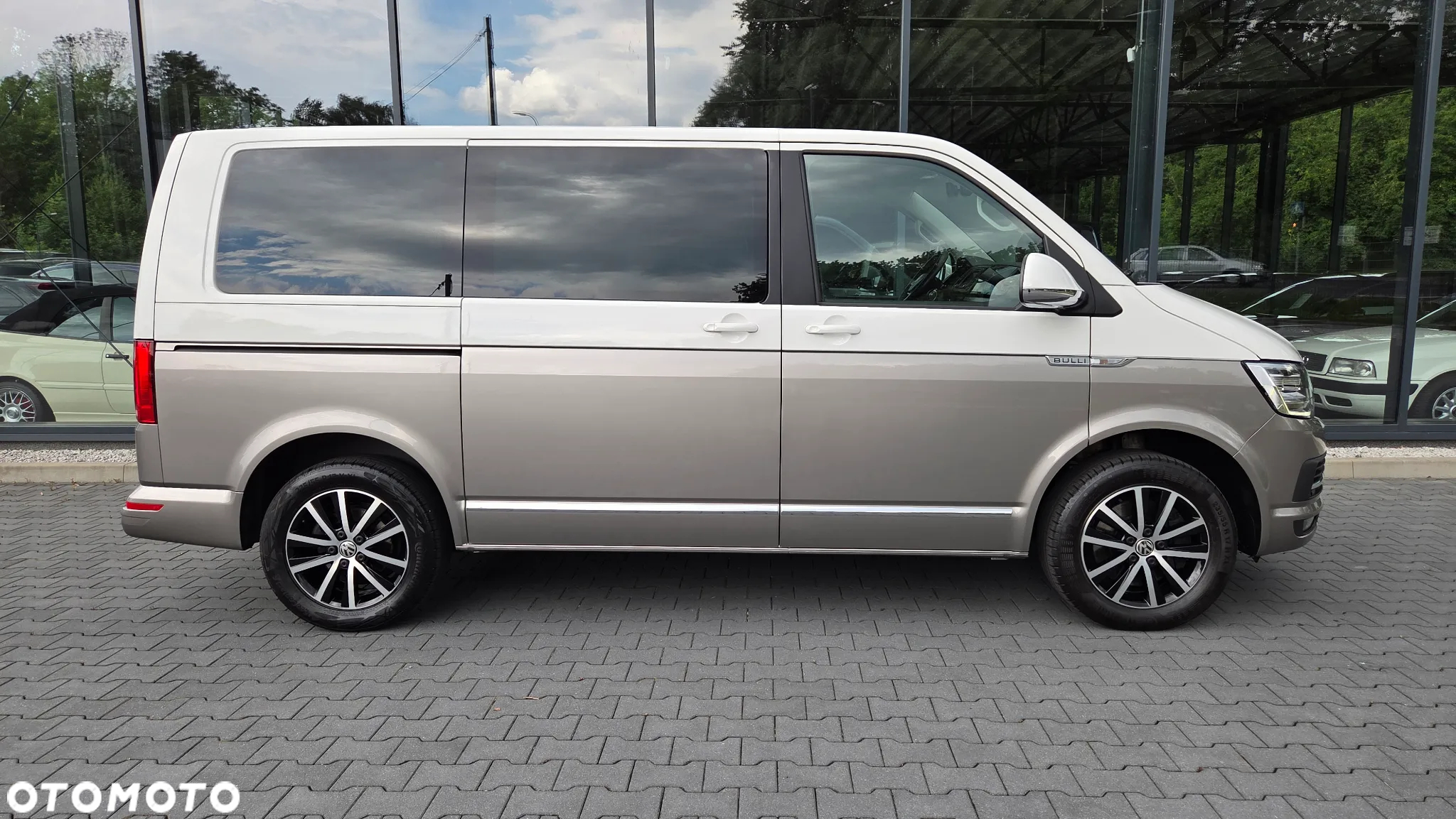 Volkswagen Multivan 2.0 BiTDI L1 Highline 4Motion DSG - 38