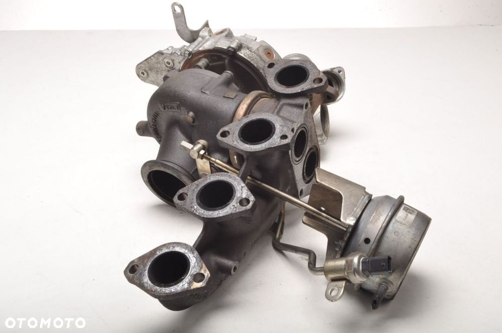 BMW F20 F30 F32 X5 F15 2.0D TURBINA 8513568 - 7