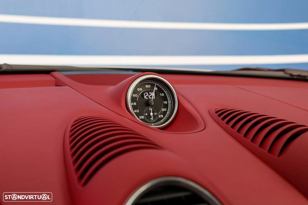 Porsche 718 Spyder Standard - 22