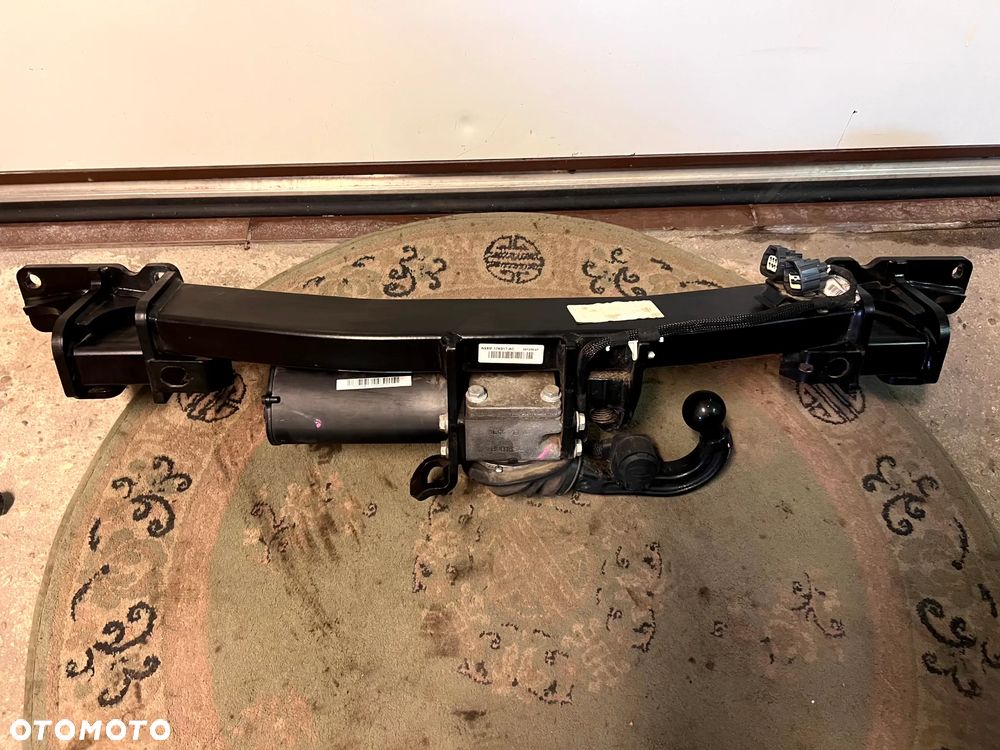 RANGE ROVER SPORT III L461 ORYGINALNY HAK HOLOWNICZY ELEKTRYCZNY 13 PIN N9XM-17K817-AC - 6