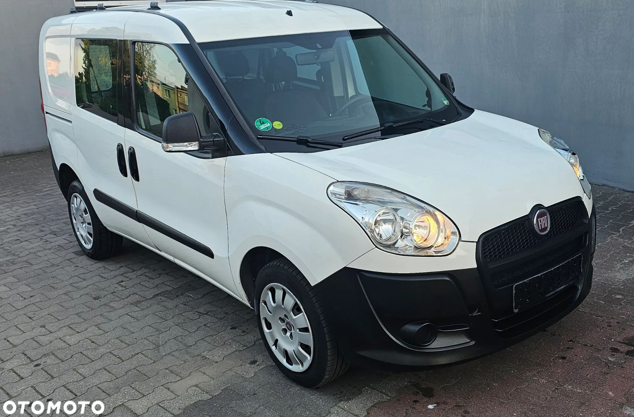 Fiat Doblo 1.4 16V Active - 1