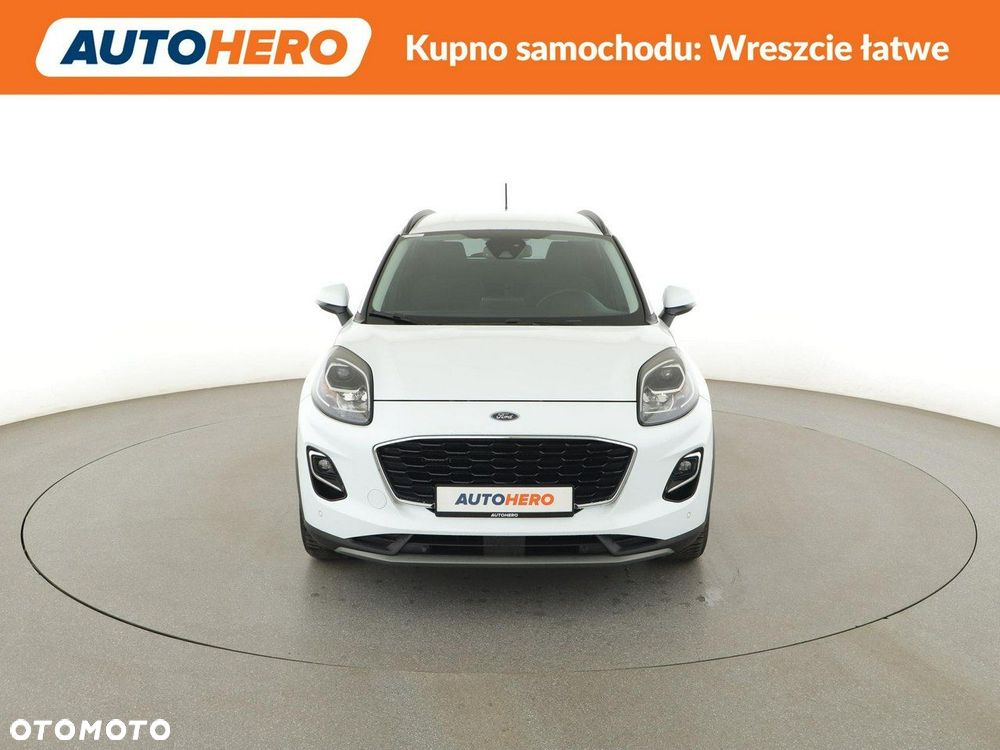 Ford Puma 1.0 EcoBoost Hybrid TITANIUM - 12