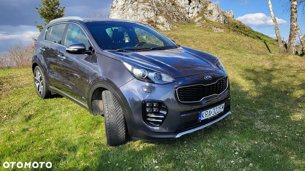Kia Sportage - 5