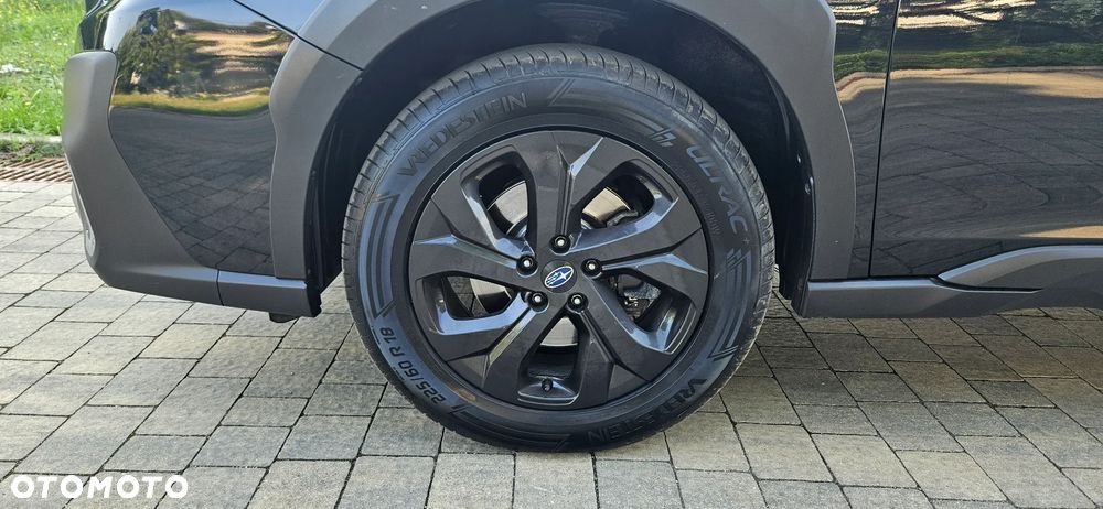 Subaru Outback 2.5i Platinum (EyeSight) Lineartronic - 36