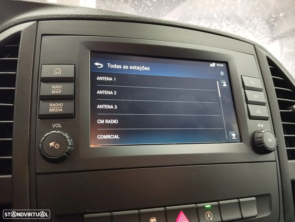 Mercedes-Benz Vito Tourer 116 CDi/34 Pro - 33