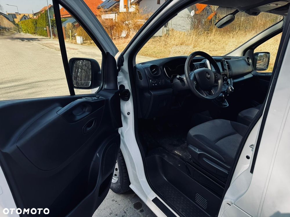 Renault Trafic L1H1 - 22